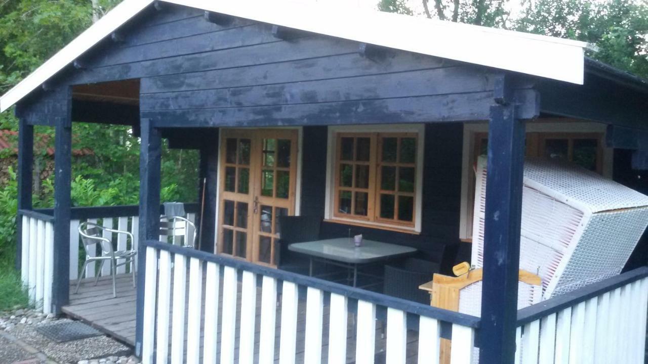 Blokhut Meerland Vila Oostwold  Exterior foto